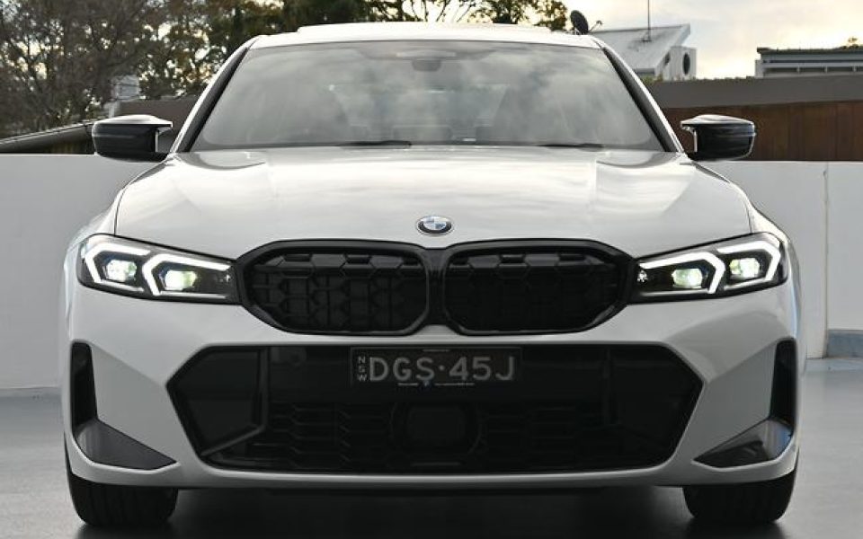 2026 BMW M340i xDrive Sports Automatic