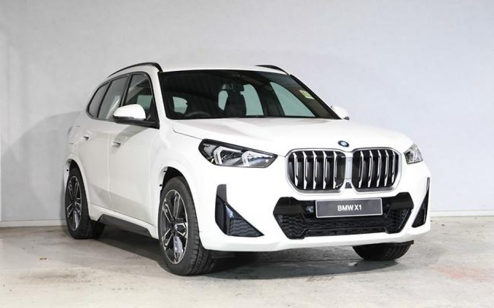2026 BMW X1 xDrive25e M Sport U11 Auto AWD