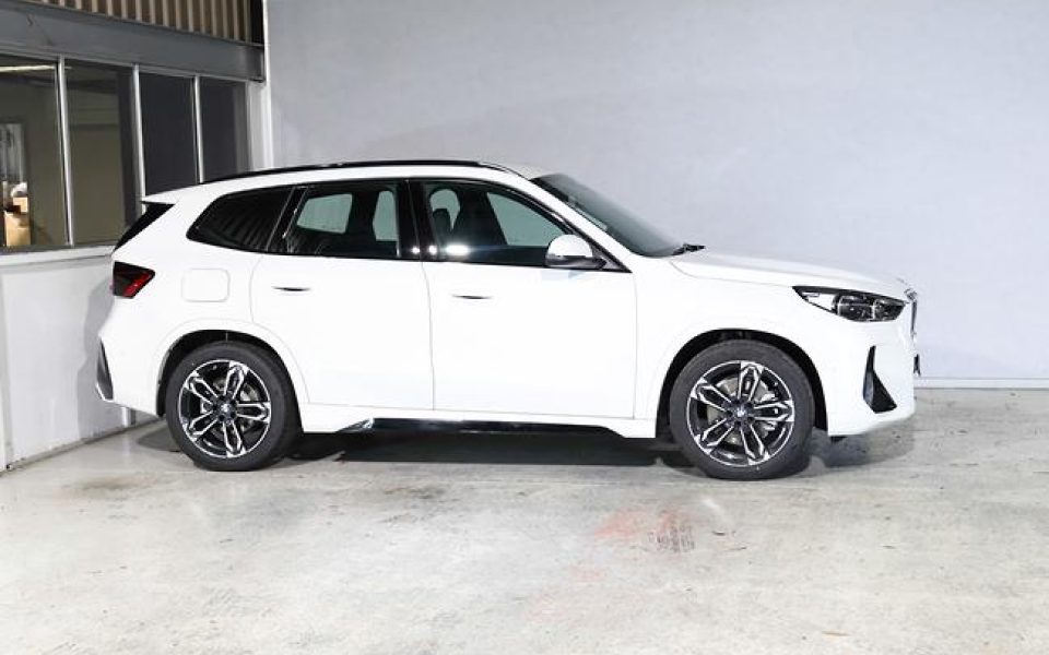 2026 BMW X1 xDrive25e M Sport U11 Auto AWD