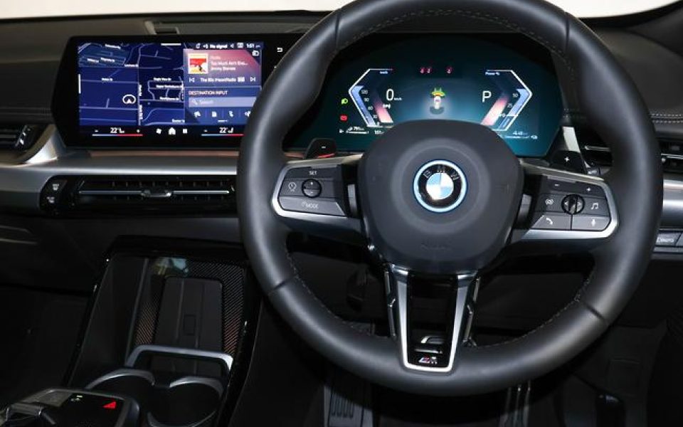 2026 BMW X1 xDrive25e M Sport U11 Auto AWD