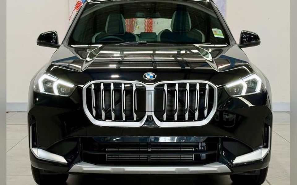 2026 BMW X1 sDrive18i U11 Auto