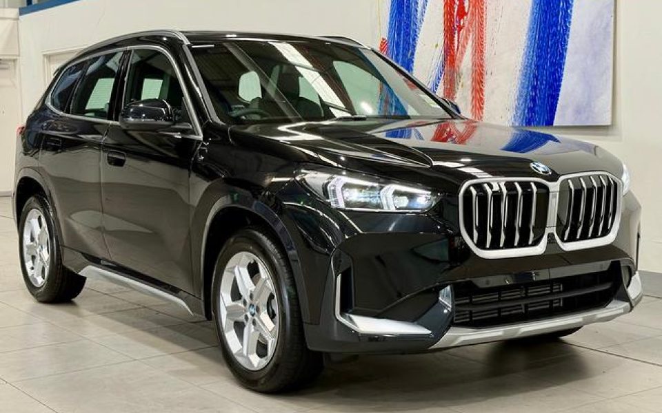 2026 BMW X1 sDrive18i U11 Auto