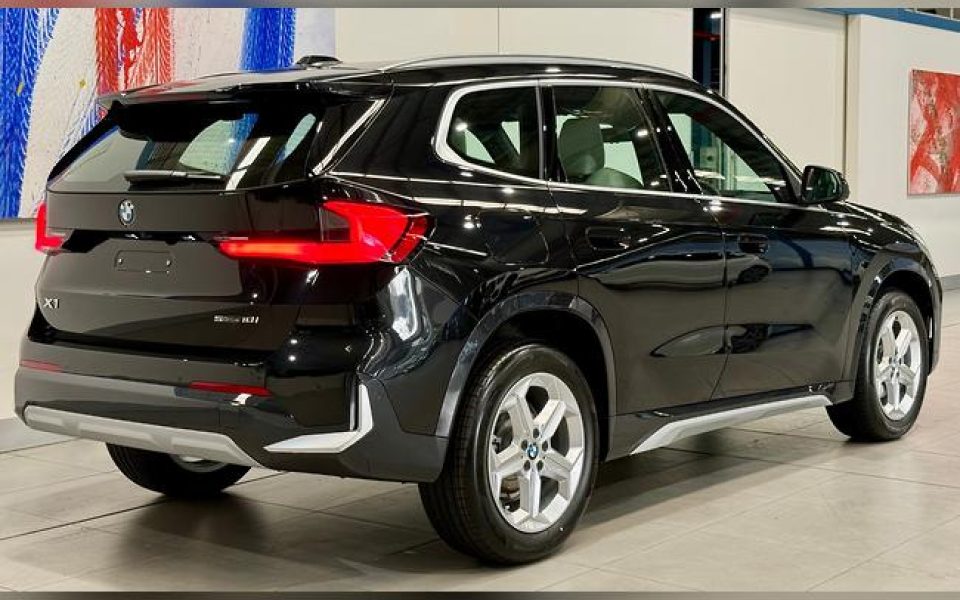 2026 BMW X1 sDrive18i U11 Auto