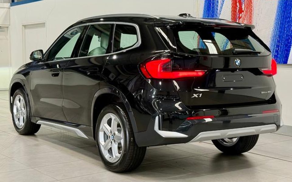 2026 BMW X1 sDrive18i U11 Auto