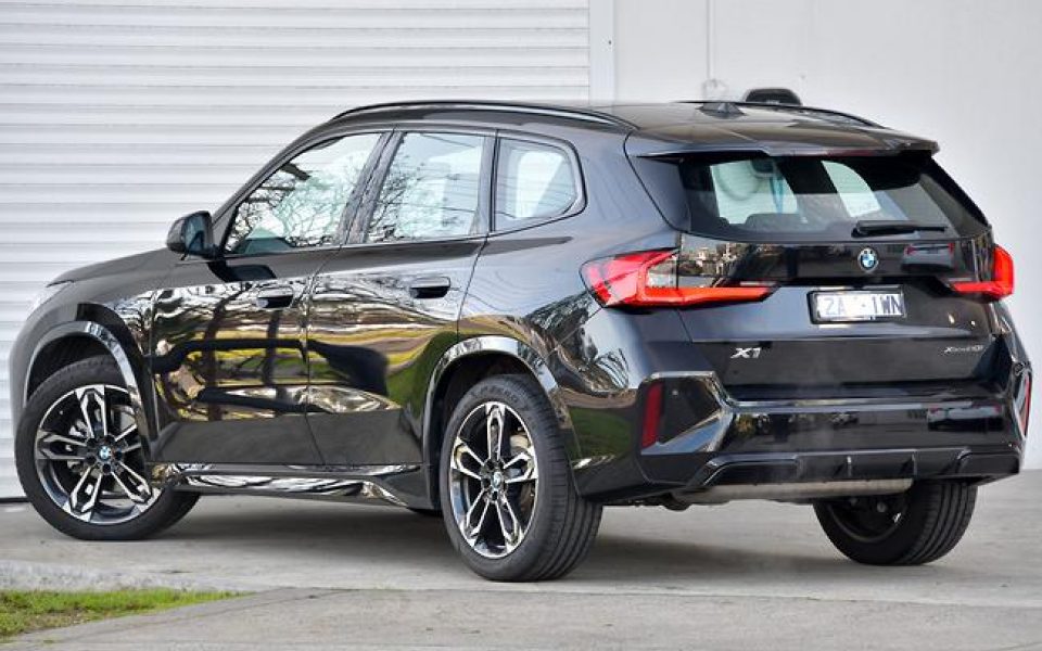 2025 BMW X1 xDrive20i M Sport U11 Auto AWD
