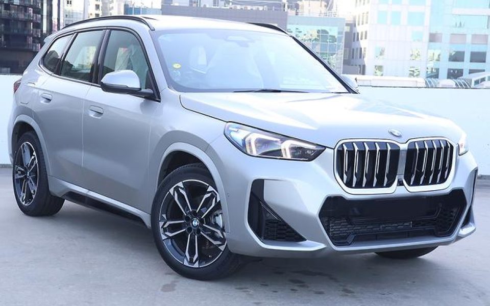 2026 BMW X1 xDrive20i M Sport U11 Auto AWD