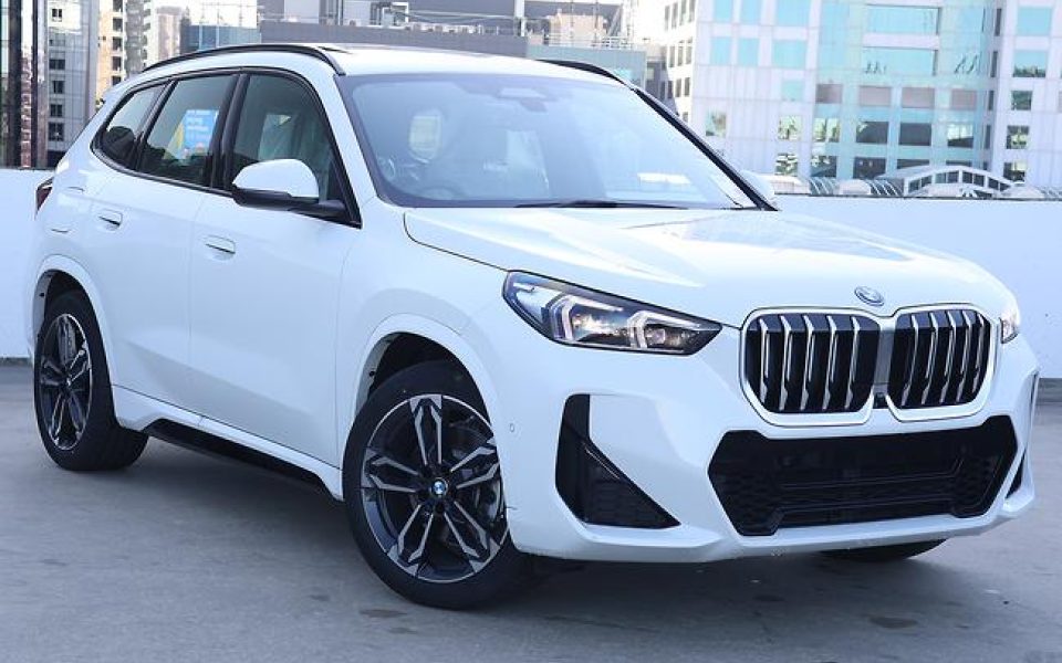 2026 BMW X1 xDrive25e M Sport U11 Auto AWD