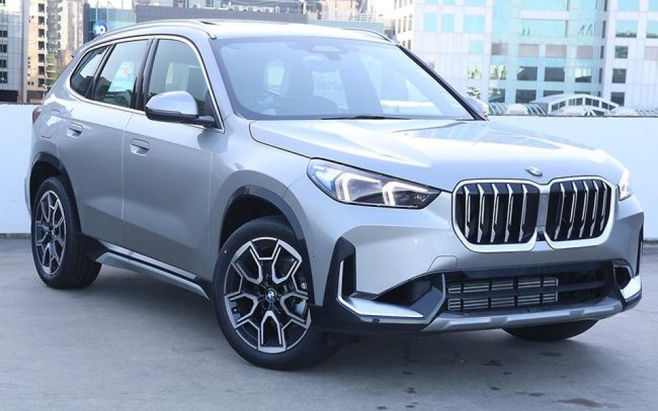 2026 BMW X1 xDrive20i U11 Auto AWD