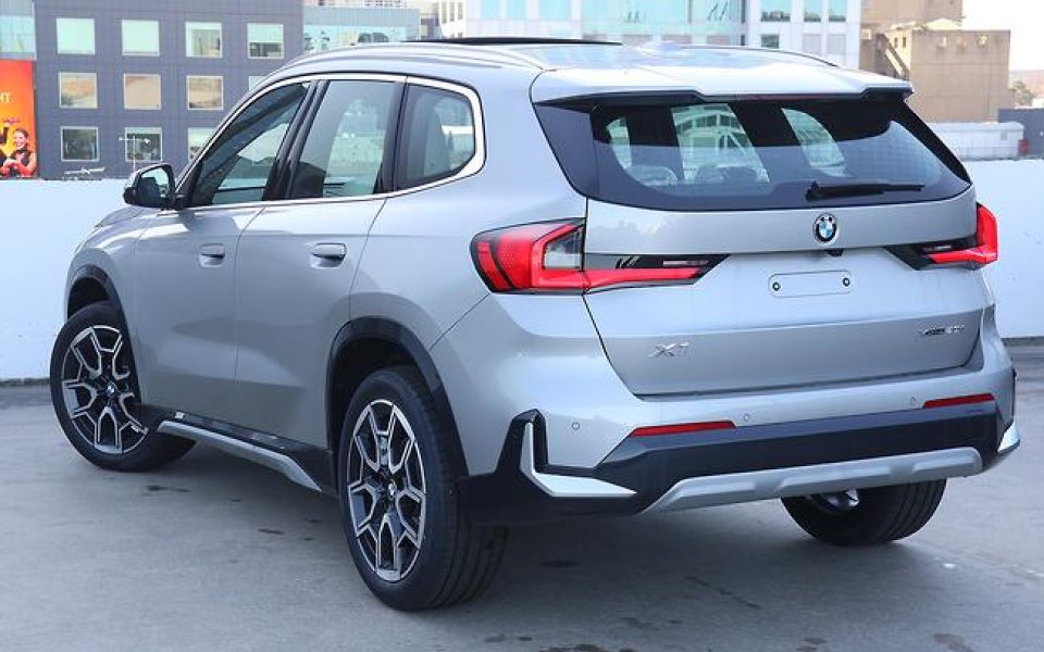 2026 BMW X1 xDrive20i U11 Auto AWD