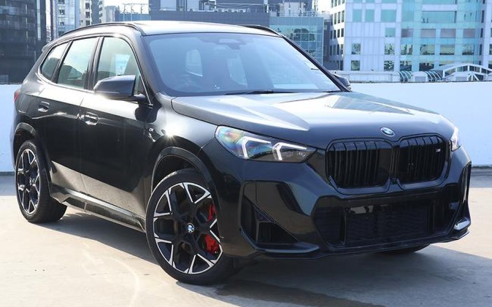 2026 BMW X1 M35i xDrive U11 Auto AWD