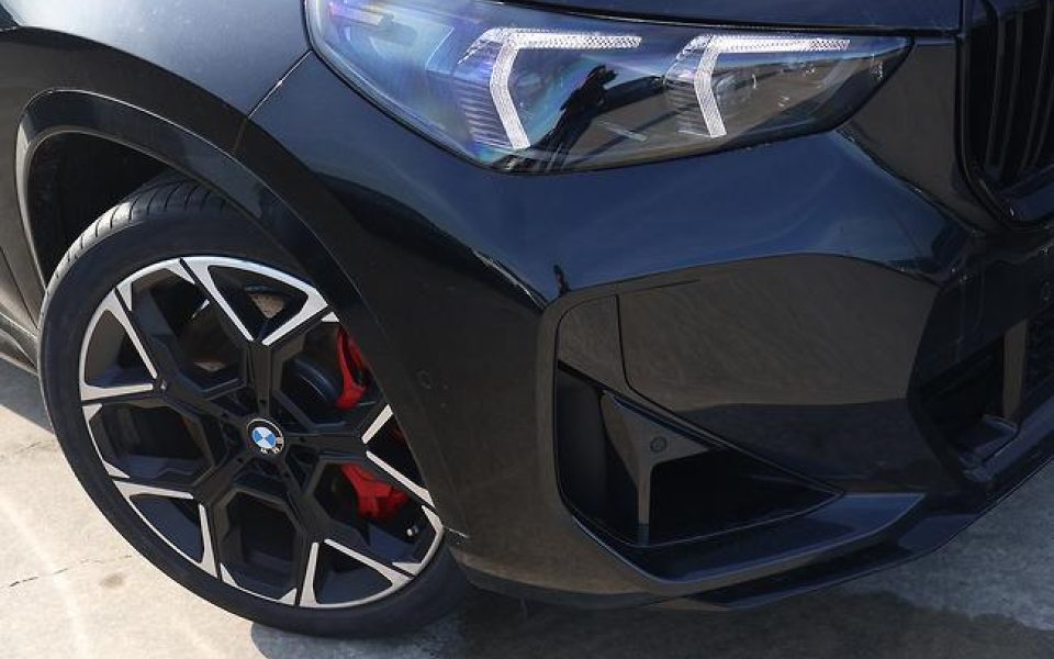 2026 BMW X1 M35i xDrive U11 Auto AWD