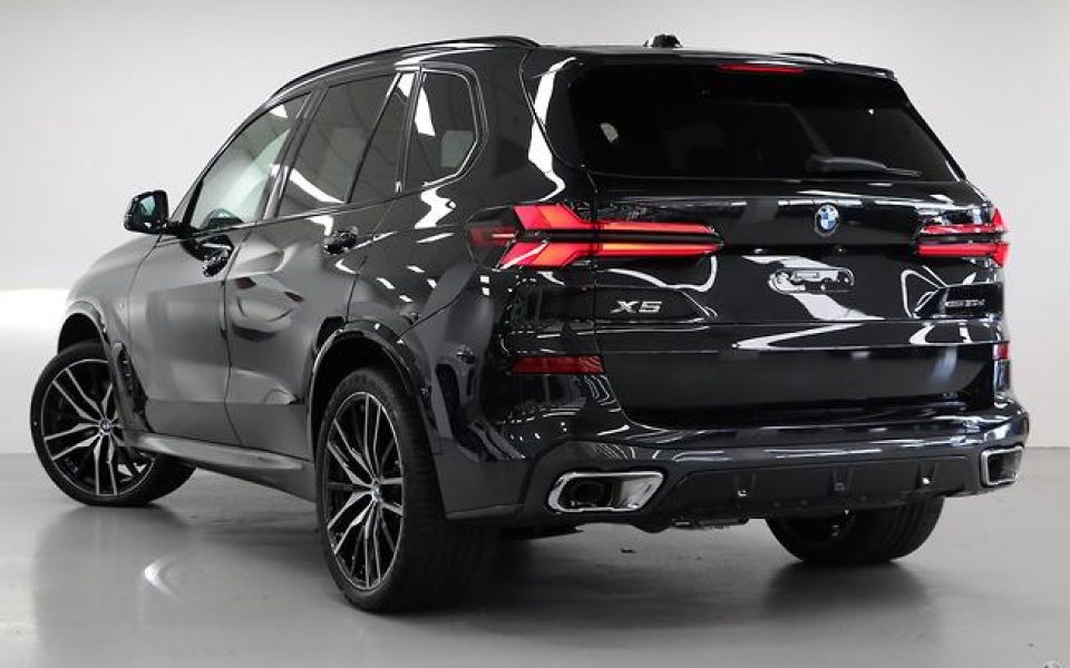 2026 BMW X5 xDrive30d M Sport G05 LCI Auto 4x4