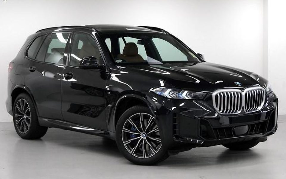 2026 BMW X5 xDrive30d M Sport G05 LCI Auto 4x4