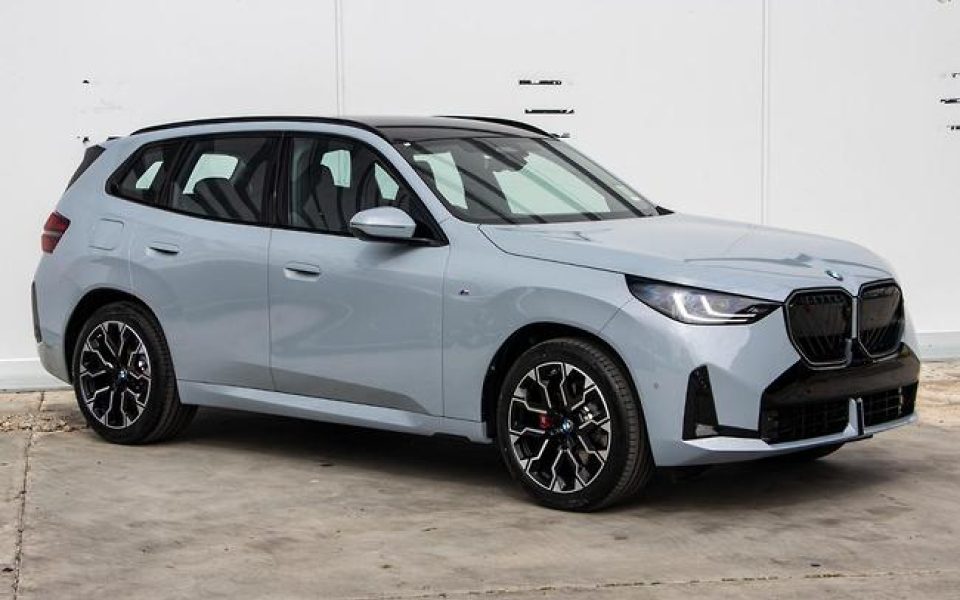 2026 BMW X3 20 xDrive G45 Auto 4x4