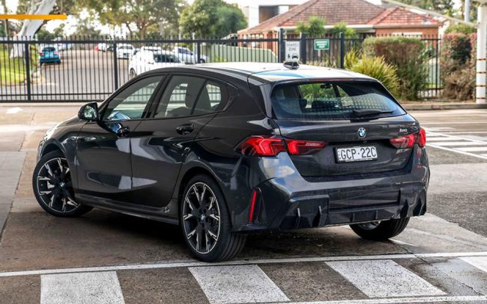 2026 BMW 120 M Sport Sports Automatic Dual Clutch