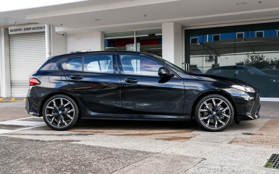 2026 BMW 120 M Sport Sports Automatic Dual Clutch