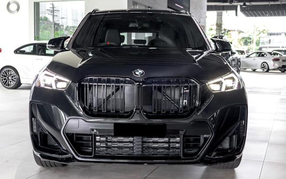 2026 BMW X1 M35i xDrive U11 Auto AWD