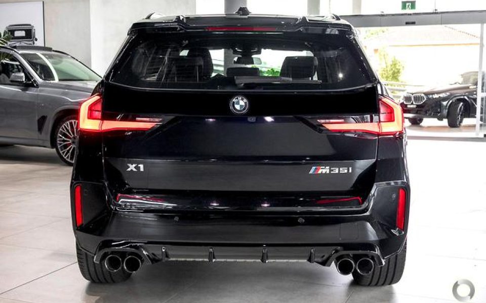 2026 BMW X1 M35i xDrive U11 Auto AWD