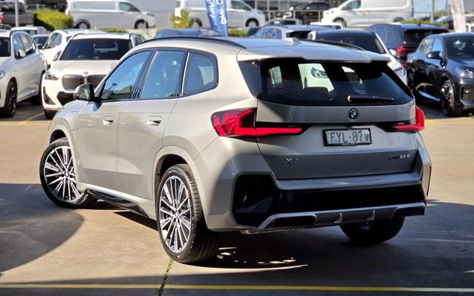 2026 BMW X1 xDrive25e M Sport U11 Auto AWD