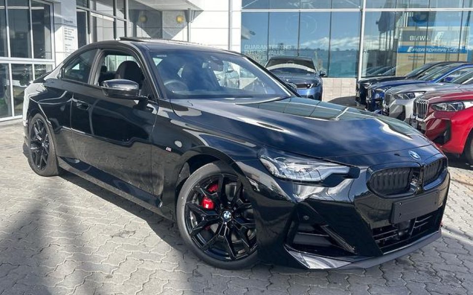 2026 BMW 230i M Sport Sports Automatic