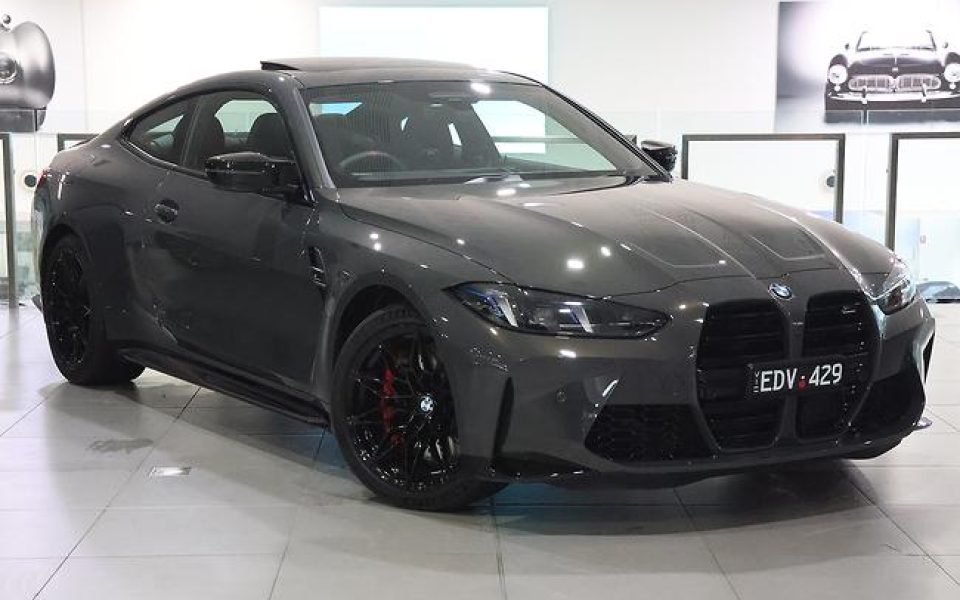 2025 BMW M4 Competition G82 LCI Auto M xDrive