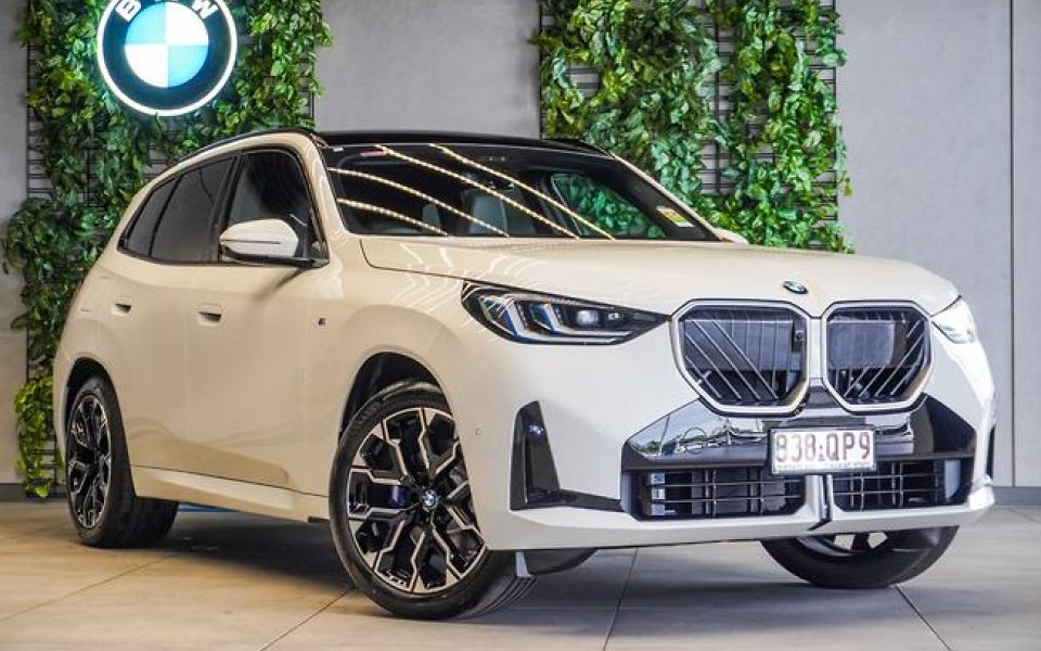 2026 BMW X3 30e xDrive G45 Auto 4x4