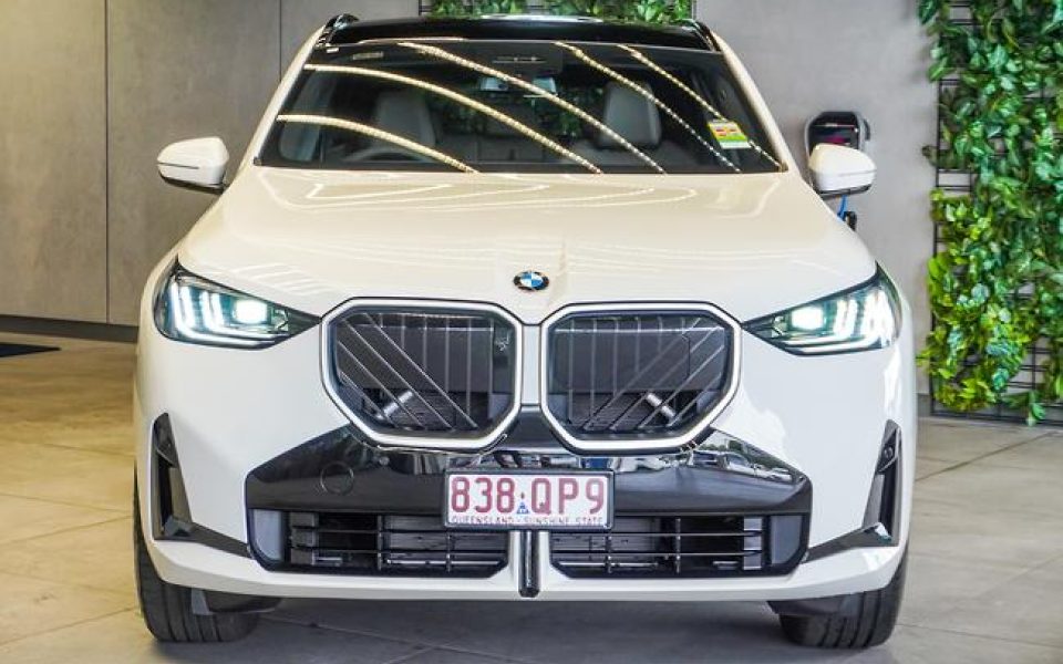 2026 BMW X3 30e xDrive G45 Auto 4x4