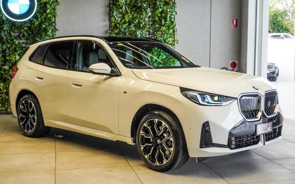 2026 BMW X3 30e xDrive G45 Auto 4x4