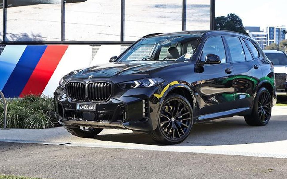 2026 BMW X5 xDrive30d M Sport G05 LCI Auto 4x4
