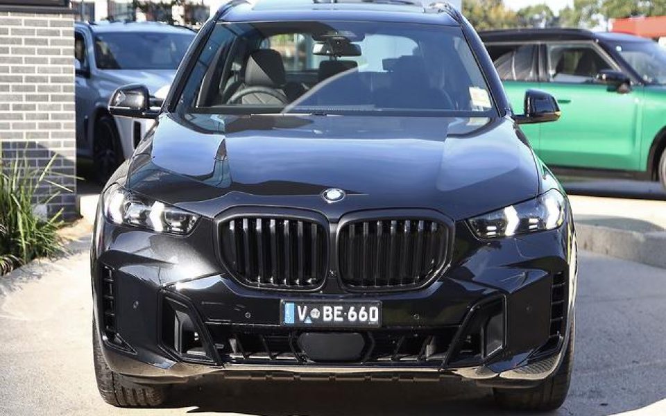 2026 BMW X5 xDrive30d M Sport G05 LCI Auto 4x4