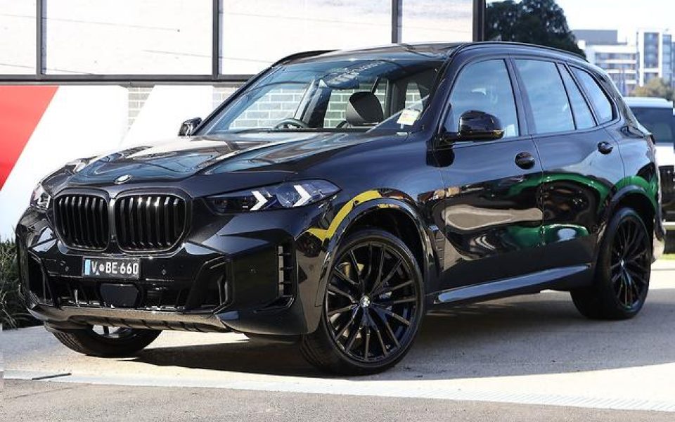 2026 BMW X5 xDrive30d M Sport G05 LCI Auto 4x4
