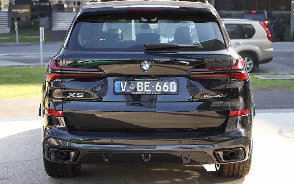 2026 BMW X5 xDrive30d M Sport G05 LCI Auto 4x4