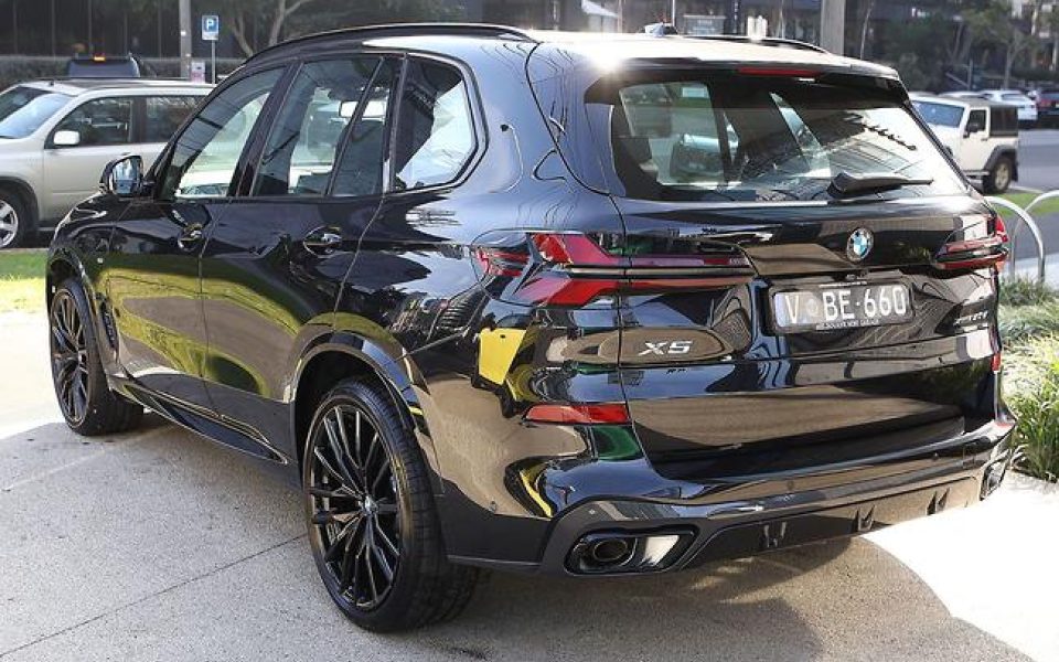 2026 BMW X5 xDrive30d M Sport G05 LCI Auto 4x4
