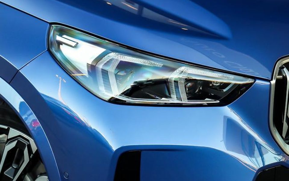 2026 BMW X1 xDrive25e M Sport U11 Auto AWD