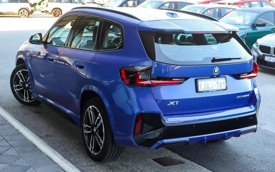 2026 BMW X1 xDrive25e M Sport U11 Auto AWD