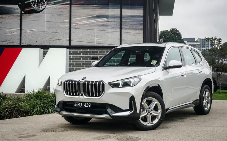 2026 BMW X1 sDrive18i U11 Auto