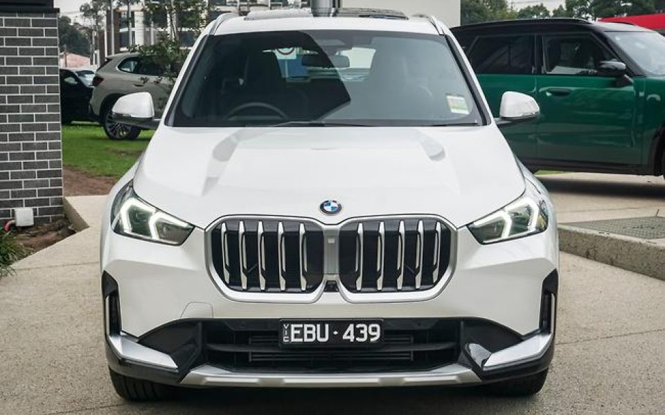 2026 BMW X1 sDrive18i U11 Auto