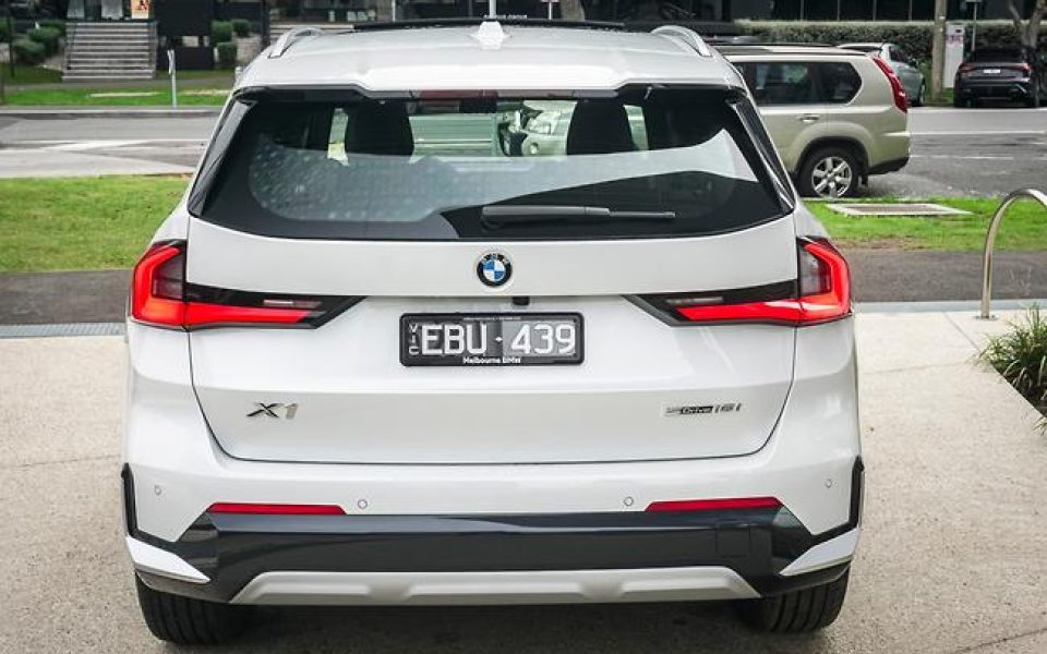 2026 BMW X1 sDrive18i U11 Auto