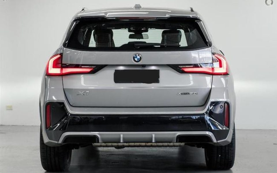 2026 BMW X1 xDrive25e M Sport U11 Auto AWD