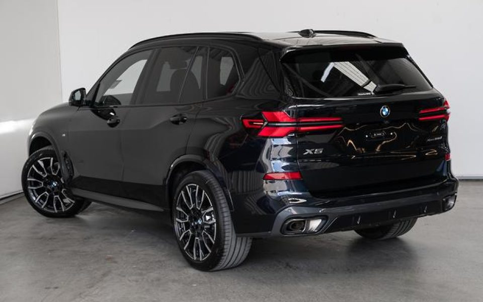 2025 BMW X5 Shadow Edition G05 LCI Auto xDrive