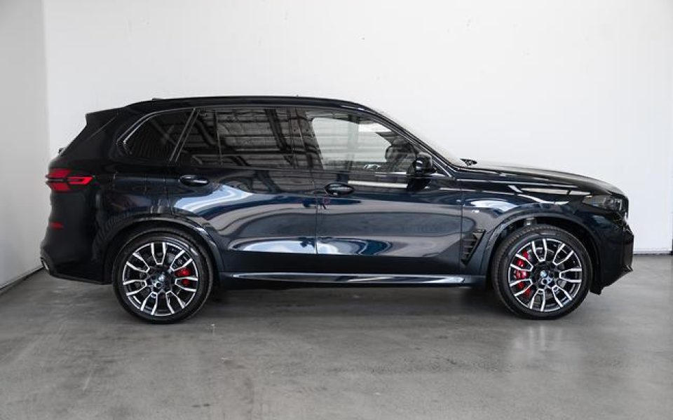 2025 BMW X5 Shadow Edition G05 LCI Auto xDrive