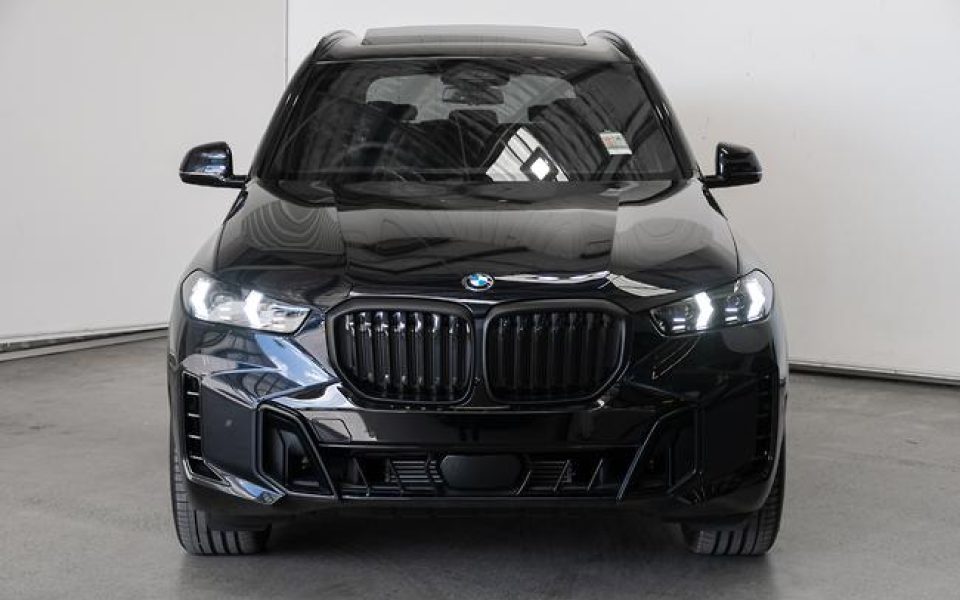 2025 BMW X5 Shadow Edition G05 LCI Auto xDrive