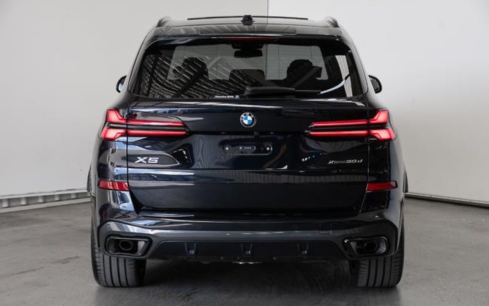 2025 BMW X5 Shadow Edition G05 LCI Auto xDrive