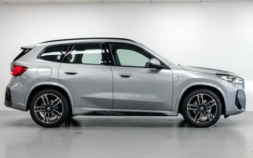 2026 BMW X1 sDrive20i M Sport U11 Auto