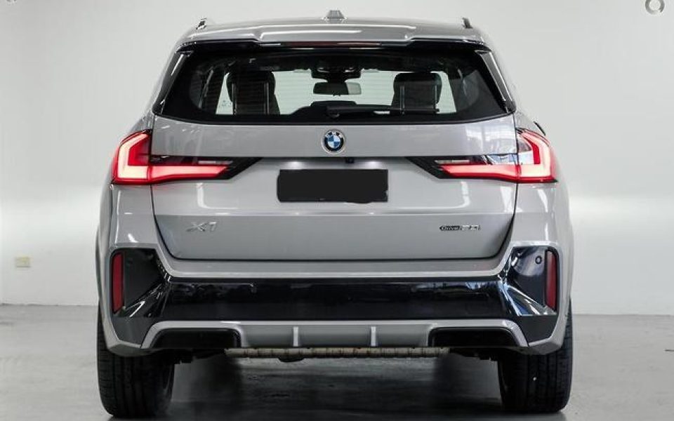 2026 BMW X1 sDrive20i M Sport U11 Auto