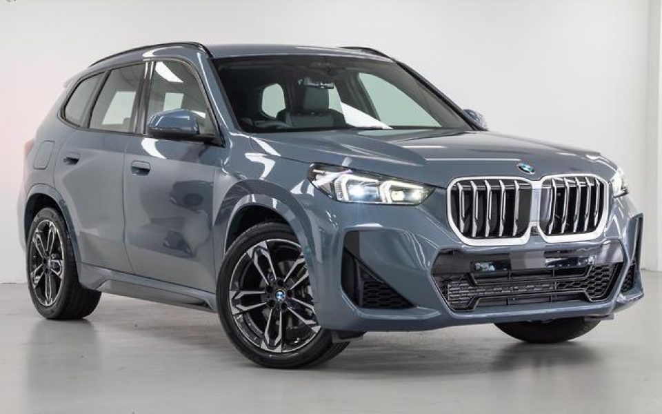2026 BMW X1 sDrive20i M Sport U11 Auto