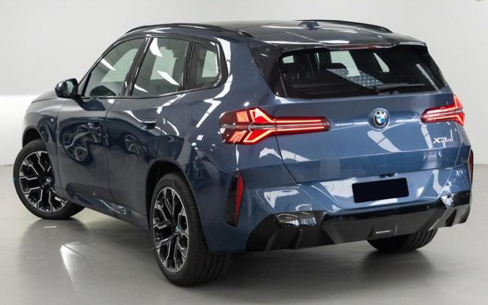 2026 BMW X3 20 xDrive G45 Auto 4x4