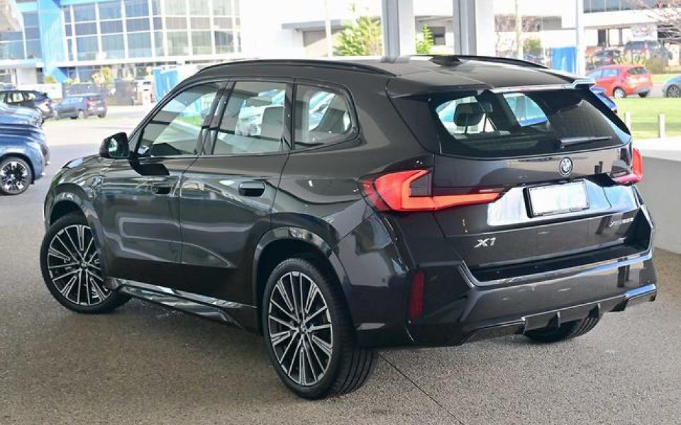 2026 BMW X1 xDrive25e M Sport U11 Auto AWD