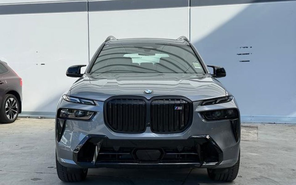 2025 BMW X7 M60i G07 LCI Auto xDrive