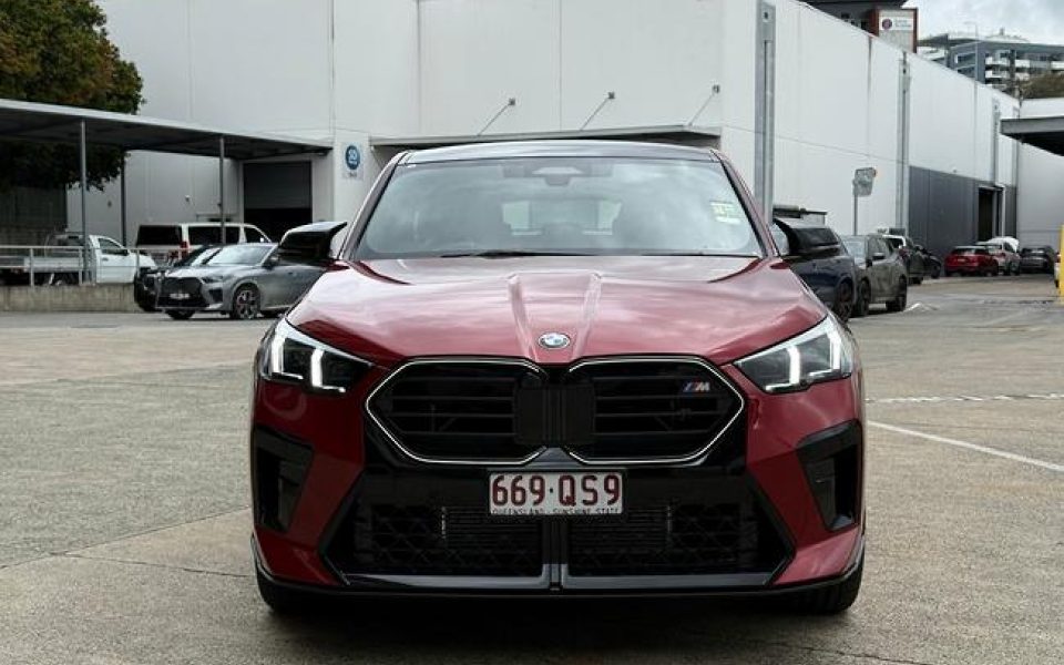 2026 BMW X2 M35i xDrive U10 Auto AWD